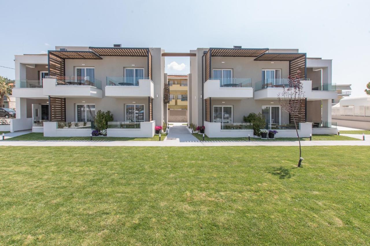 Aparthotel Val Del Mar Skála Foúrkas Exterior foto