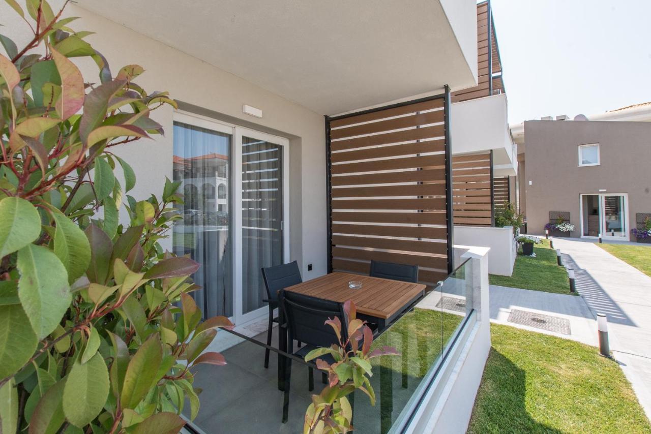Aparthotel Val Del Mar Skála Foúrkas Exterior foto