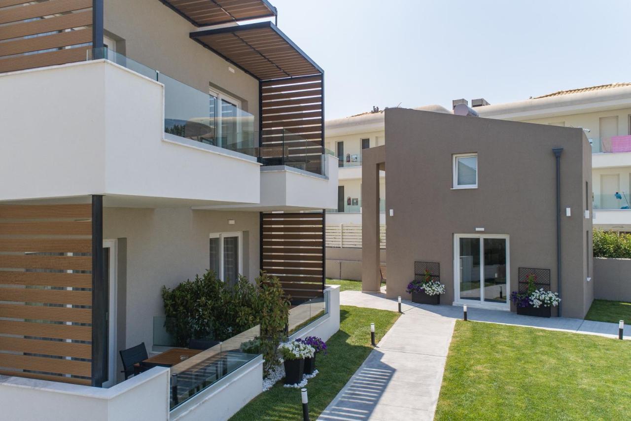 Aparthotel Val Del Mar Skála Foúrkas Exterior foto