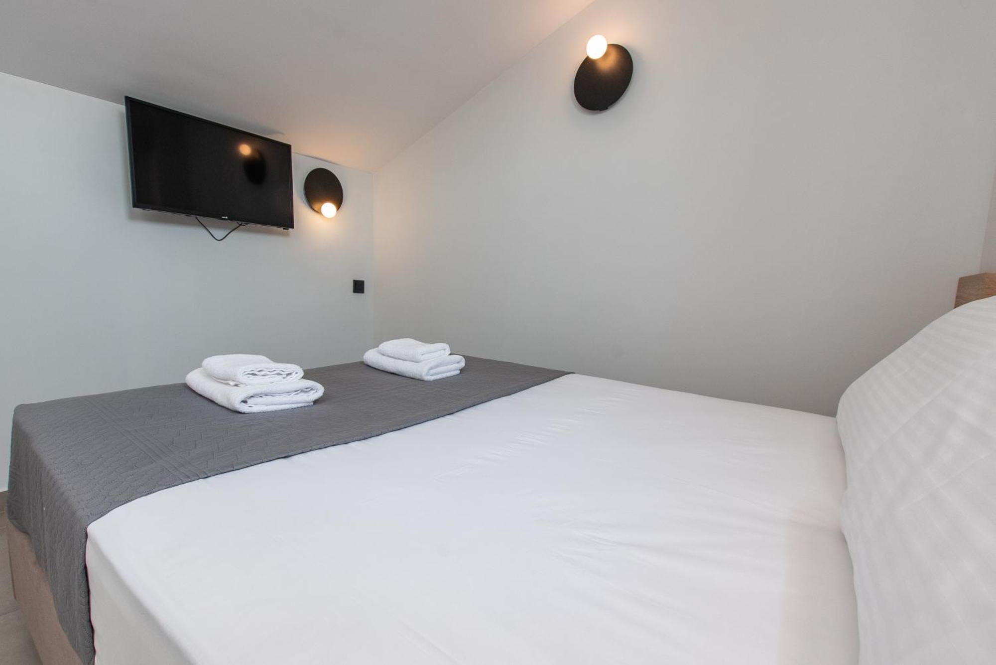 Aparthotel Val Del Mar Skála Foúrkas Exterior foto
