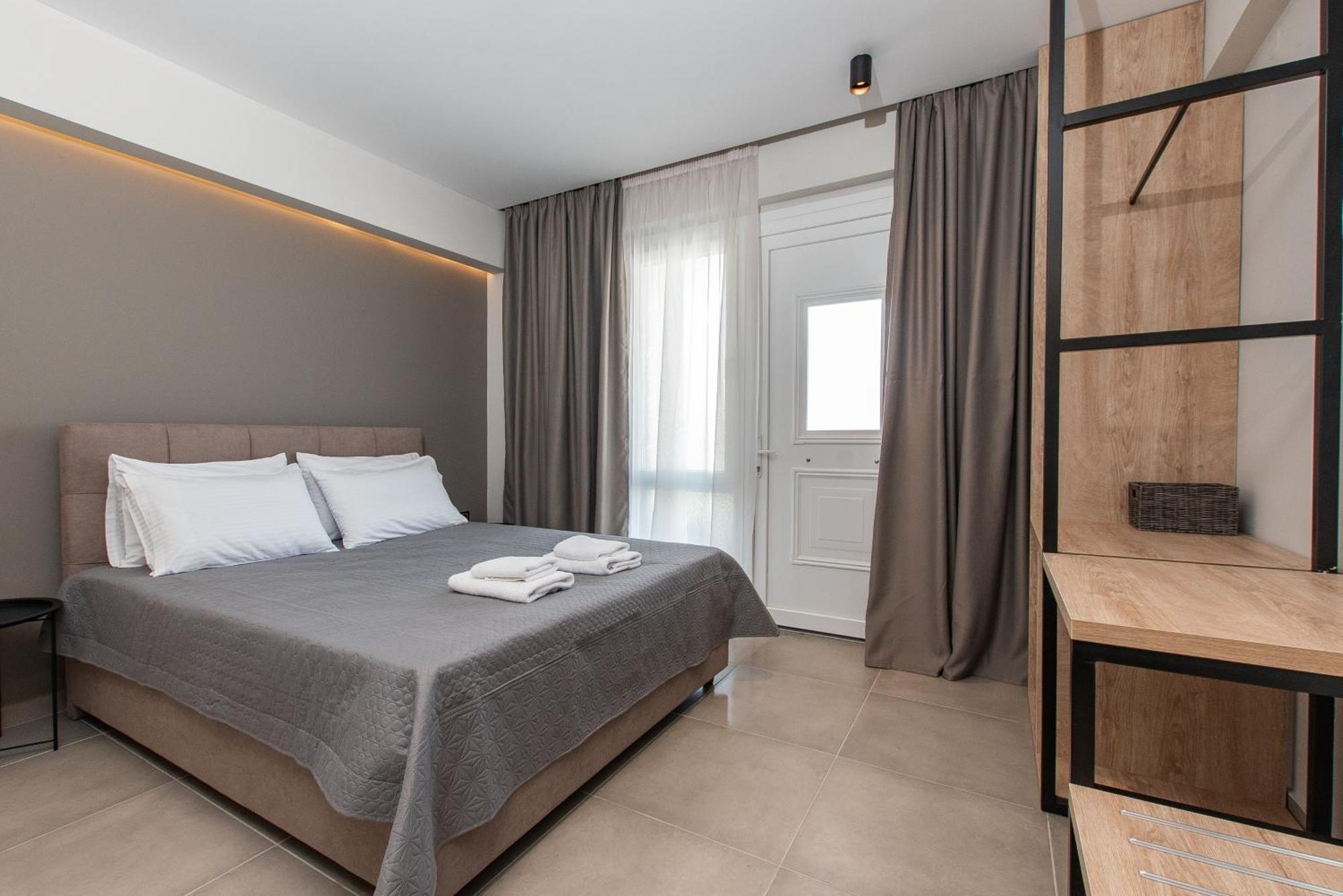Aparthotel Val Del Mar Skála Foúrkas Exterior foto